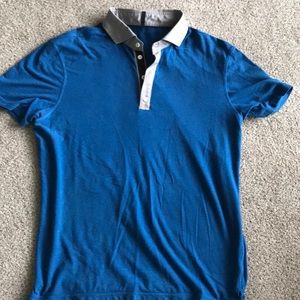 Lululemon men’s polo